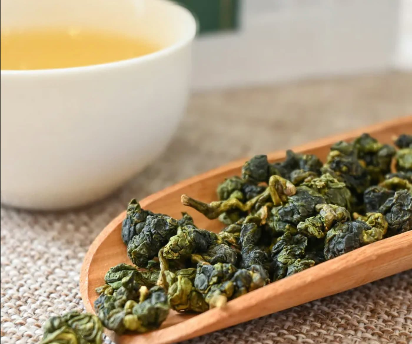 杉林溪高山茶
